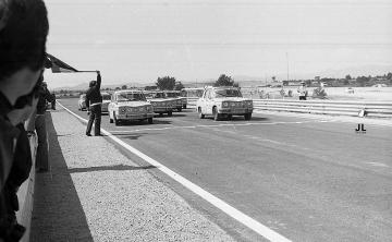 Calafat, 29 de septiembre de 1974 (Foto: José Luis Cortijos)